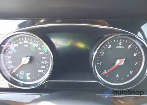 2017 Mercedes-Benz E 300 из США, поврежденный, VIN WDDZF4JB5HA078007